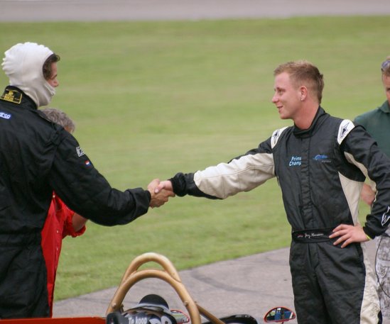 speedweekend za 1 035