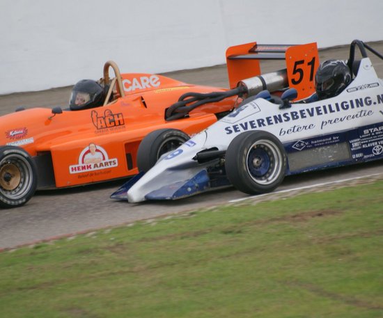 speedweekend za 2 041