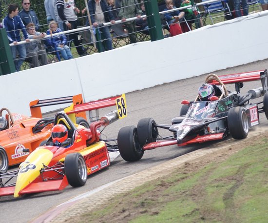 speedweekend zondag 1 270