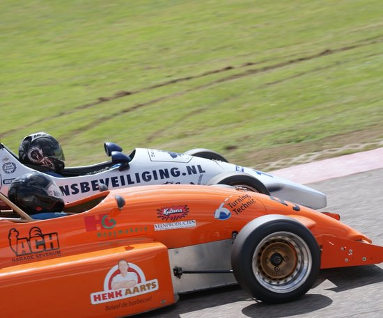 speedweekend zondag 1 284