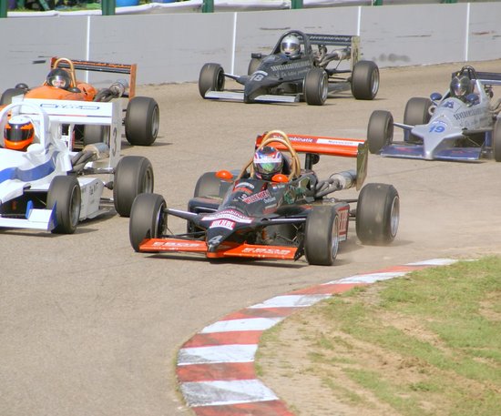 speedweekend zondag 1 411