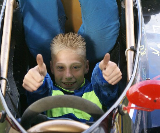 speedweekend zondag 1 435